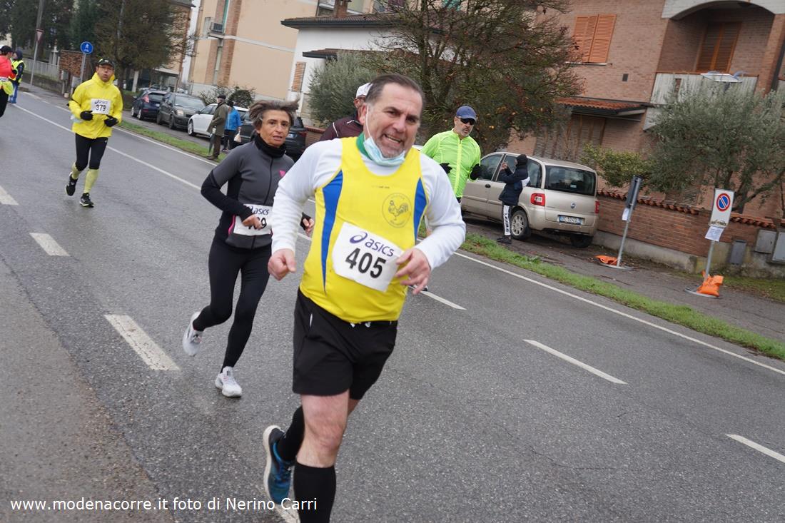 Voltana: Maratonina di Voltana - 05 dicembre 2021